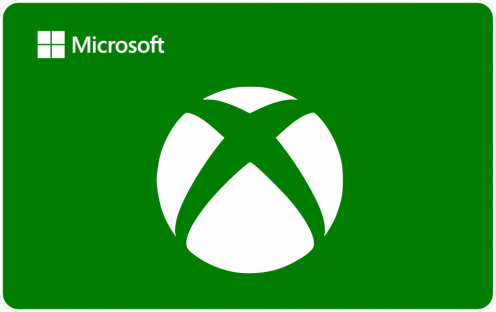 Xbox Gift Card